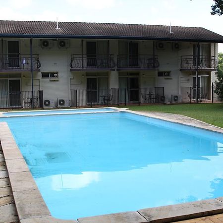 Waterview Gosford Motor Inn Exterior foto