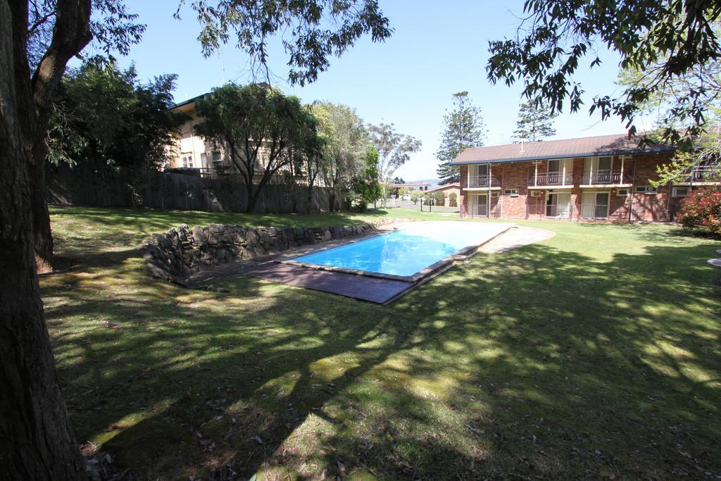 Waterview Gosford Motor Inn Exterior foto