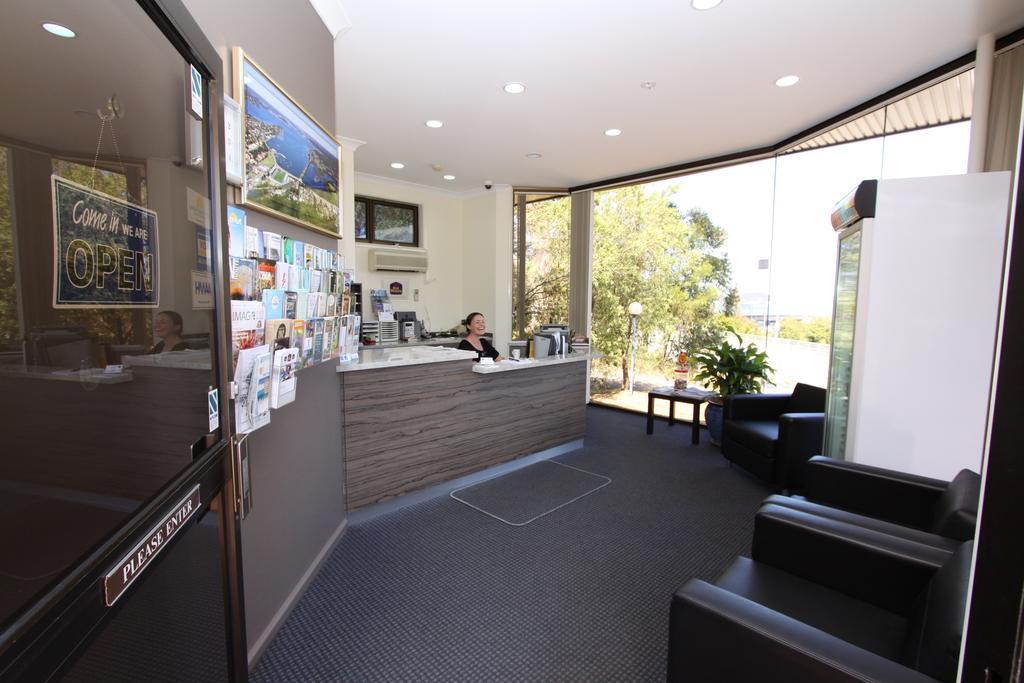 Waterview Gosford Motor Inn Exterior foto