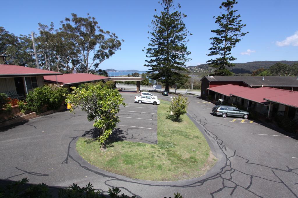Waterview Gosford Motor Inn Exterior foto
