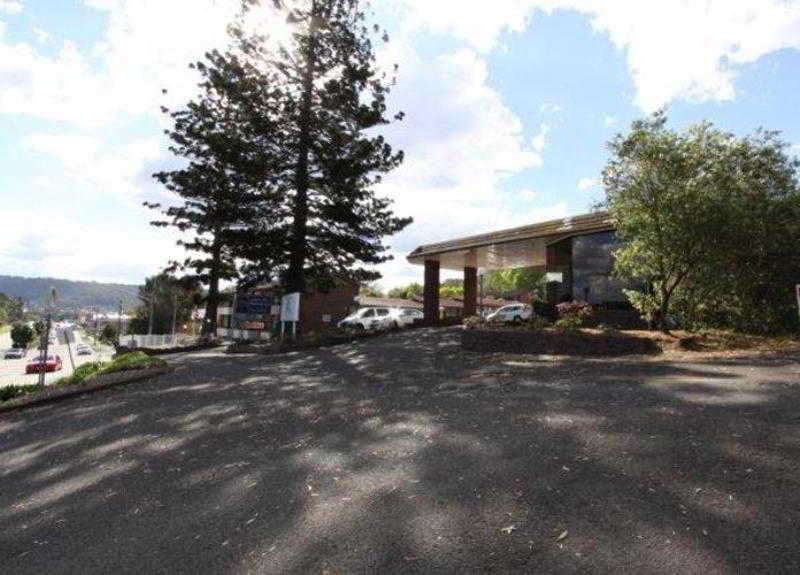 Waterview Gosford Motor Inn Exterior foto