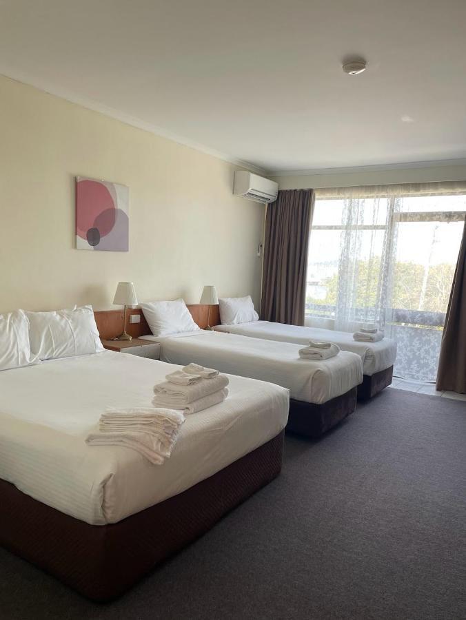 Waterview Gosford Motor Inn Exterior foto