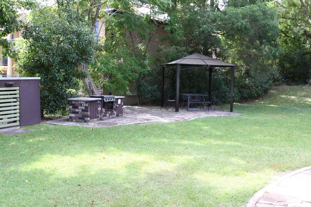 Waterview Gosford Motor Inn Exterior foto