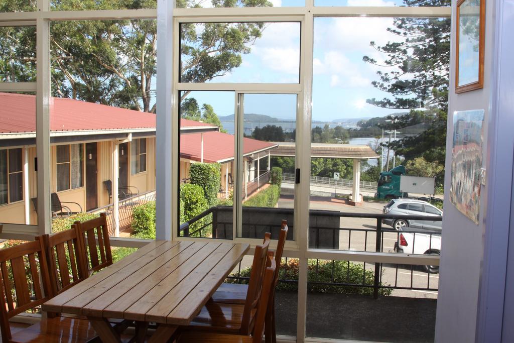 Waterview Gosford Motor Inn Exterior foto