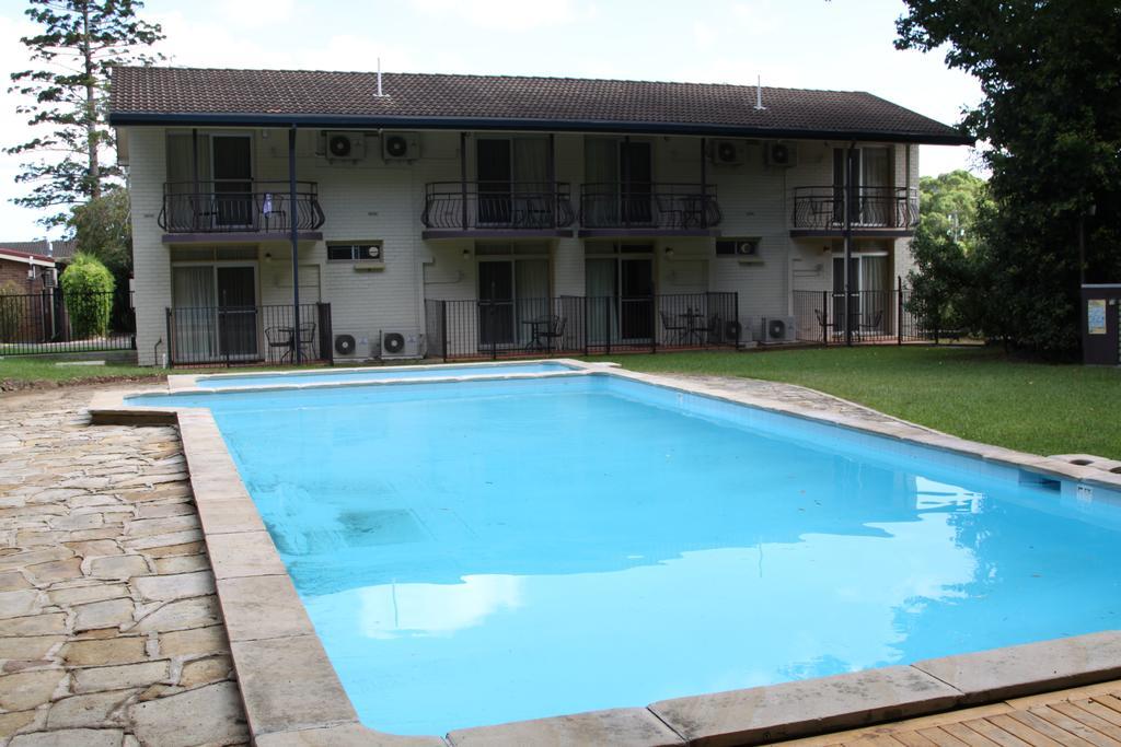 Waterview Gosford Motor Inn Exterior foto