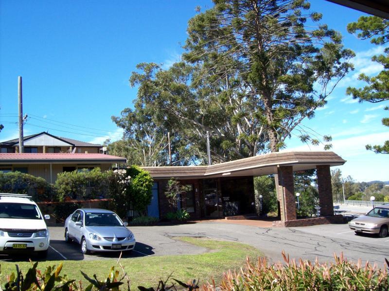 Waterview Gosford Motor Inn Exterior foto