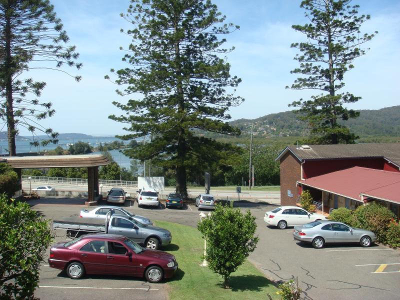 Waterview Gosford Motor Inn Exterior foto