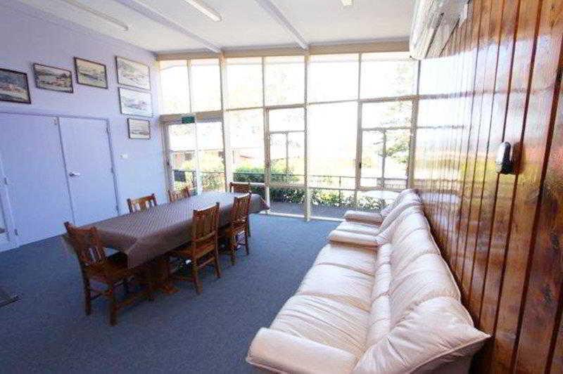 Waterview Gosford Motor Inn Restaurante foto